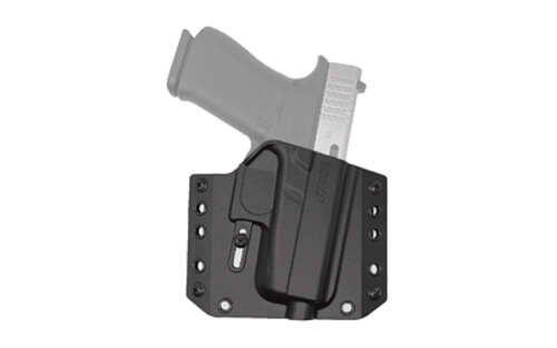 Holsters Bravo Concealment BCA BRAVO BCA GLOCK 43/43X MOS OWB RH • Model: BCA